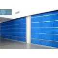 Customized Inorganic Fabric Curtain Roller up Shutter Door